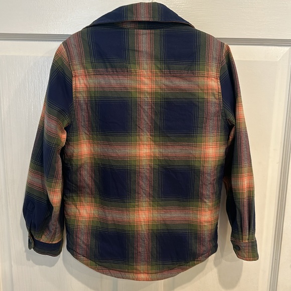 Janie and Jack Boys Jacket Size 5-6 - Picture 5 of 7